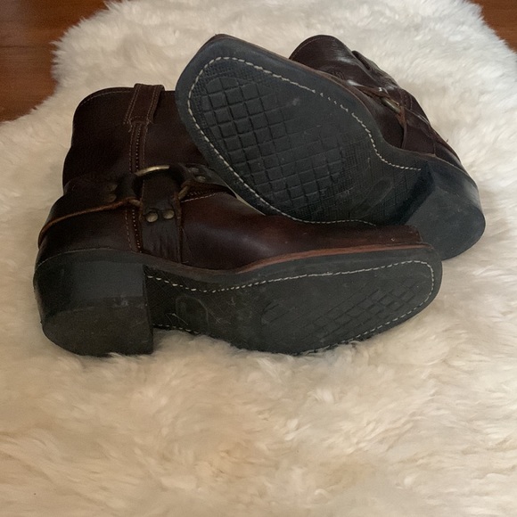 Vintage Frye Boots - Picture 8 of 9
